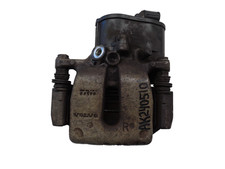 2011-2018 Volvo S60 Rear Right Aluminum Caliper Solid Brake Rotor OEM AK2405101