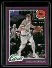 2025 Topps Basketball Pink Holo Foil Baylor Scheierman #80BK-49
