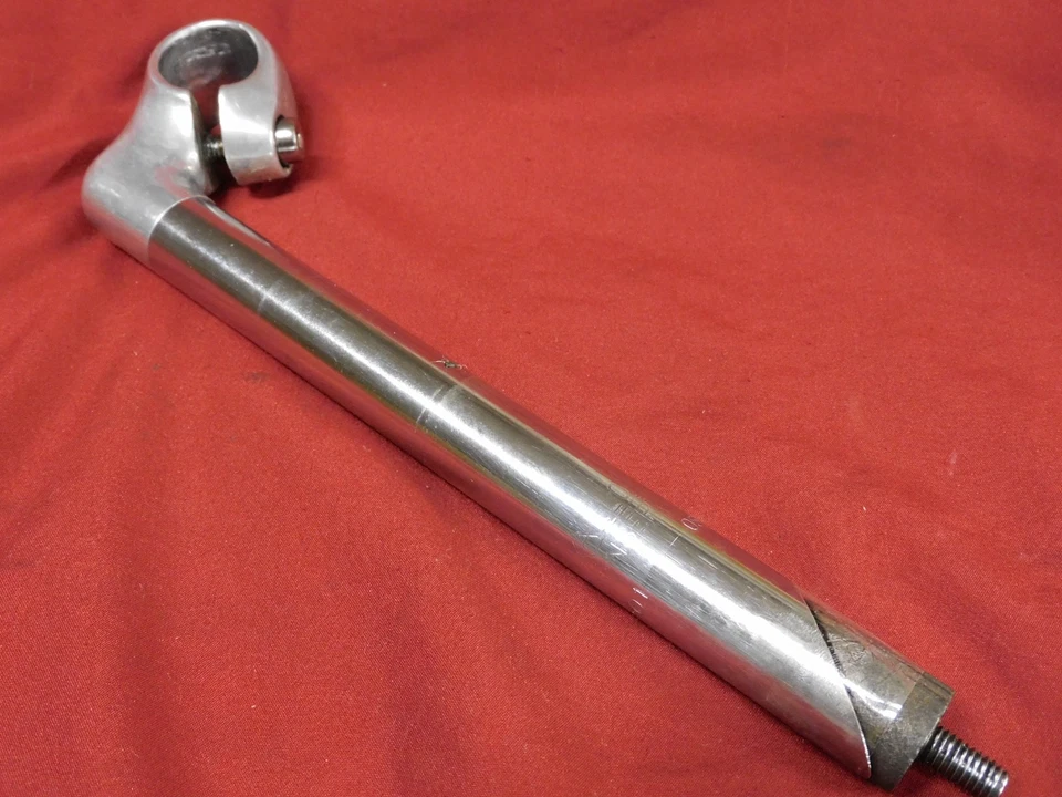 Vintage Kalloy Steel/Alloy 23 cm High Riser Quill Stem 40 x 25.4 x 22.2 mm - Image 2 of 4