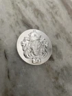 1 x 2 oz .999 Silver STACKER ROUND by Scottsdale Mint - 2 oz .999 Silver