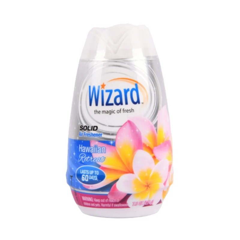 6x Wizard Hawaiian Retreat 78 3990₽