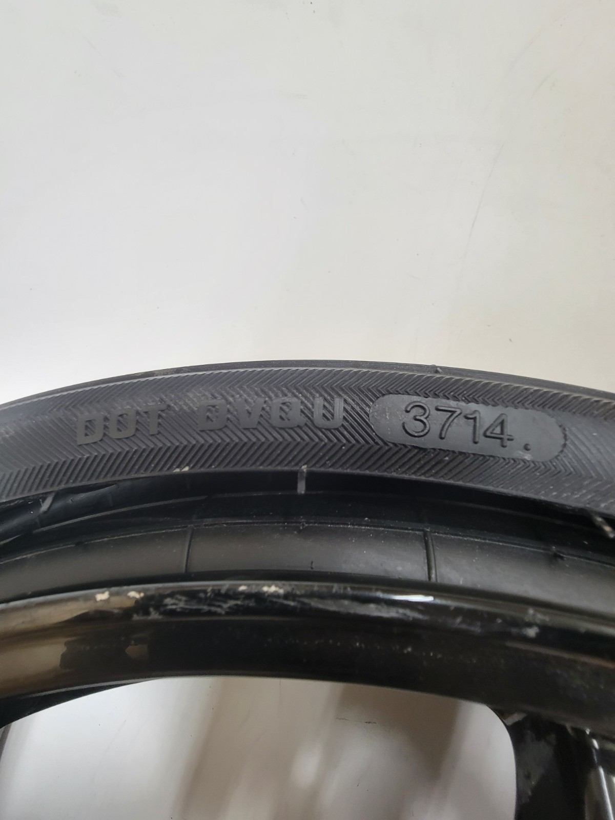 2014 - 2022 Maserati Ghibli Emergency Spare Tire Donut Wheel Rim 18" OEM