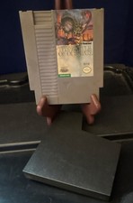 Broderbund The Battle of Olympus for Nintendo NES - Game Cartridge