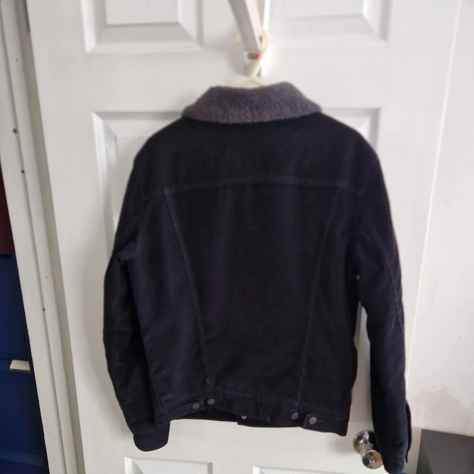 Levi's Sherpa Trucker Jacket, photo 4 of 5