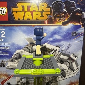 LEGO Star Wars Han Solo Parka Minifigure (7749) sw0253