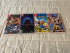 Nintendo Switch Lot Of 4 Games Preowned