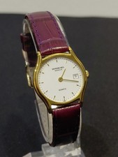 Raymond Weil Ladies Vintage Watch SPARES OR REPAIR 