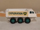 MATCHBOX LESNEY NO 61 ALVIS STALWART BP EXPLORATION MADE IN ENGLAND