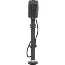 Ultra-Tow A-Frame Electric Trailer Tongue Jack, 3500-Lb. Capacity, 12 Volts