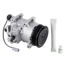 For Subaru Legacu 2013 2014 AC Compressor w/ A/C Drier TCP