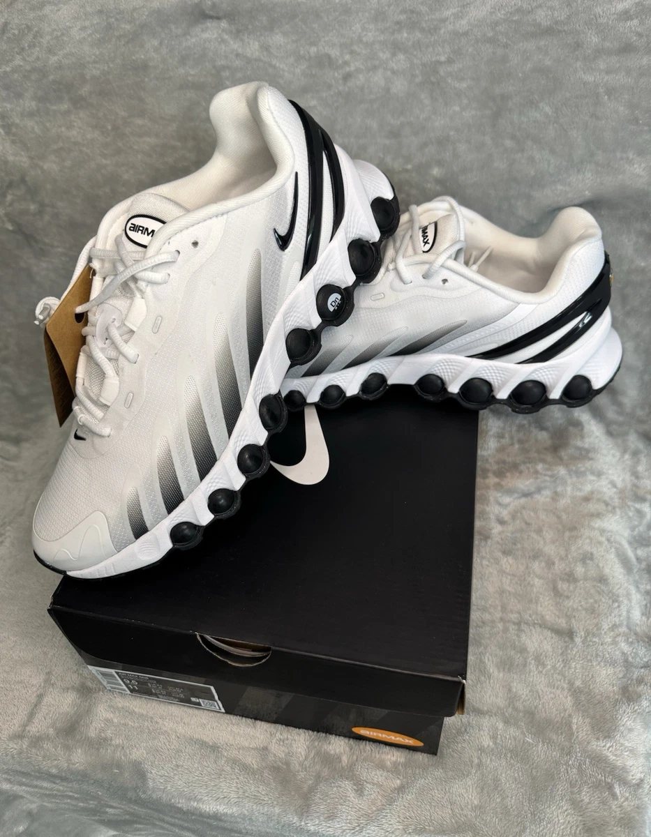 Nike Air Max DN8 White Black for Sale | Authenticity Guaranteed | eBay