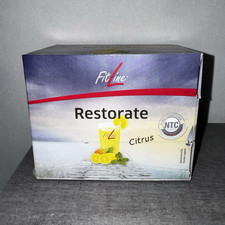 FitLine Restorate Citrus Pulver Orange-Zitron...