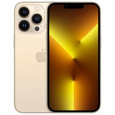 APPLE iPhone 13 Pro Max 256 Go Or Reconditionné Etat correct