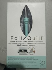 FOIL QUILL HEAT PEN - STANDARD TIP by WE R MEMORY KEEPERS  660691