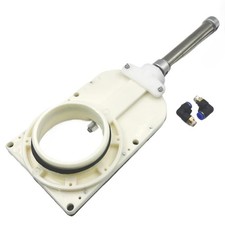 HC-B-58012 TOILET DRAIN BLOWDOWN VALVE FOR BUS/RV/BOAT/TRUCK A81776306131