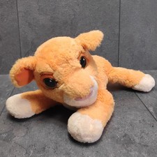 Der König Der Löwen Simba Kuscheltier Mit S...