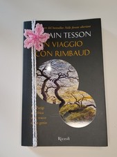 Segnalibro Fiore Con Chiusura Idea Regalo Fatto A Mano All'uncinetto 