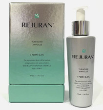 Rejuran turnover ampoule c-PDRN salmon DNA aloe adenosine 30ml Korean Skincare