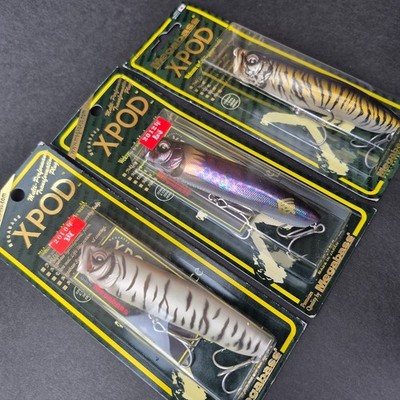Megabass XPOD Special Color UNUSED