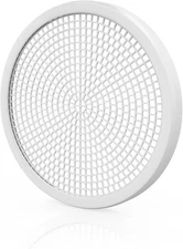 Portable Air Conditioner Window Seal Plates Kit Spare Accessories Plastic Mesh