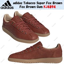 adidas Tobacco Super Fox Brown Fox Brown Gum KJ4894 Men's Size