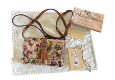 Patricia Nash Tori Crossbody Purse