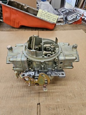 1969 ZL1 L88 427 BBC Holley Carburetor 4296 3955205 Replacement Carb ...