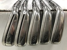 TaylorMade M6 2019 Set di ferri 6-9, Pw 5 pz Flex Stiff FUBUKI TM6 Graphite