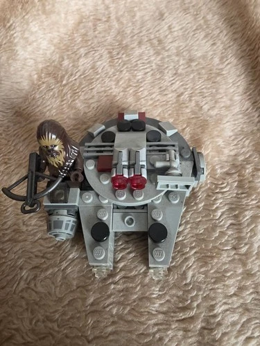 LEGO Millennium Falcon Microfighter 75193 STAR WARS 100% Complete