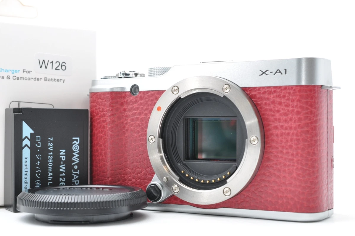Fujifilm X A1 Digital Cameras for Sale | Shop New & Used Digital