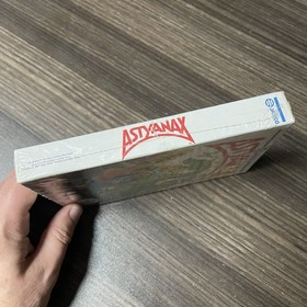 Astyanax Nintendo NES Aut&eacute;ntico Costura en H Nuevo + Sellado de F&aacute;brica