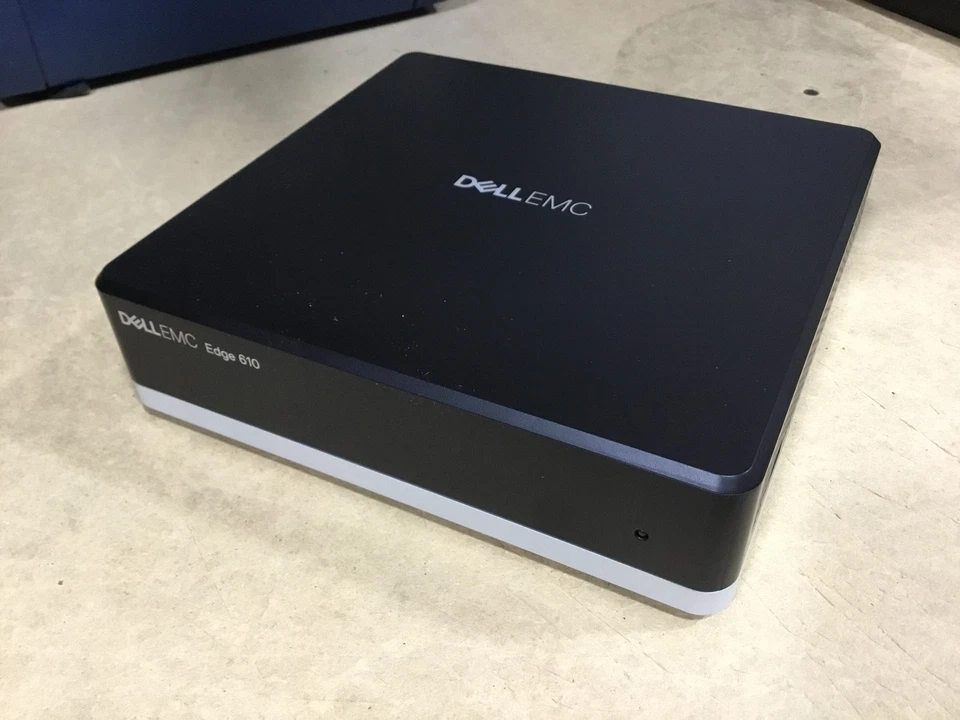 New Dell EMC SD-WAN Edge610 16GB | WLE600VX | In-Box With Accessories - Image 2 of 3