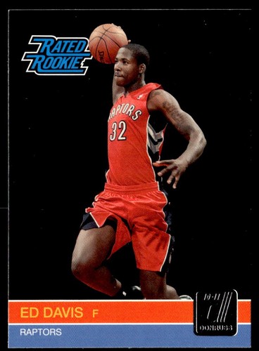 2010 Ed Davis [Press Proof] #240
