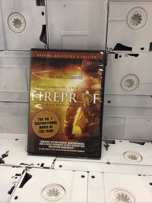 Fireproof (Collector's Edition)