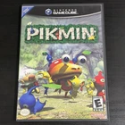 Pikmin CIB (Nintendo GameCube, 2001) Complete TESTED Collection Copy