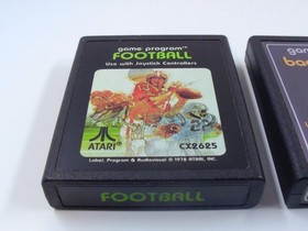 Atari 2600 Lot of 8 Final Approach Joust Spiderman Indy 500 TESTED Carts Only -