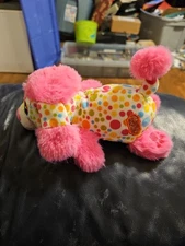 Cutetitos Carnivalitos Basic Fun Poofito Poodlito Scented Plush Dog 7" NO TAG