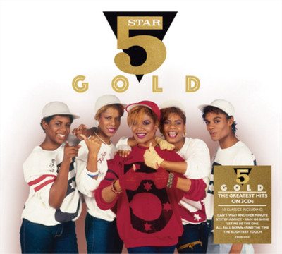 Five Star Gold (CD) Box Set (US IMPORT)