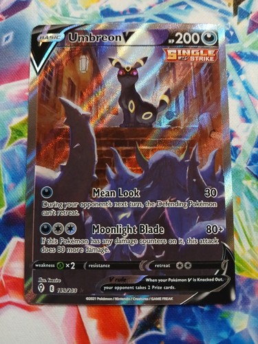 Umbreon V (Alternate Full Art)