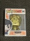 Funko Pop Bitty Pop Dragon Ball Z Gold Vegito 1/32 Chase