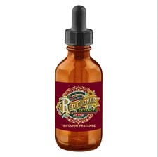 Red Clover Extract - Red Clover Herb Tincture - NATURAL - Made in USA
