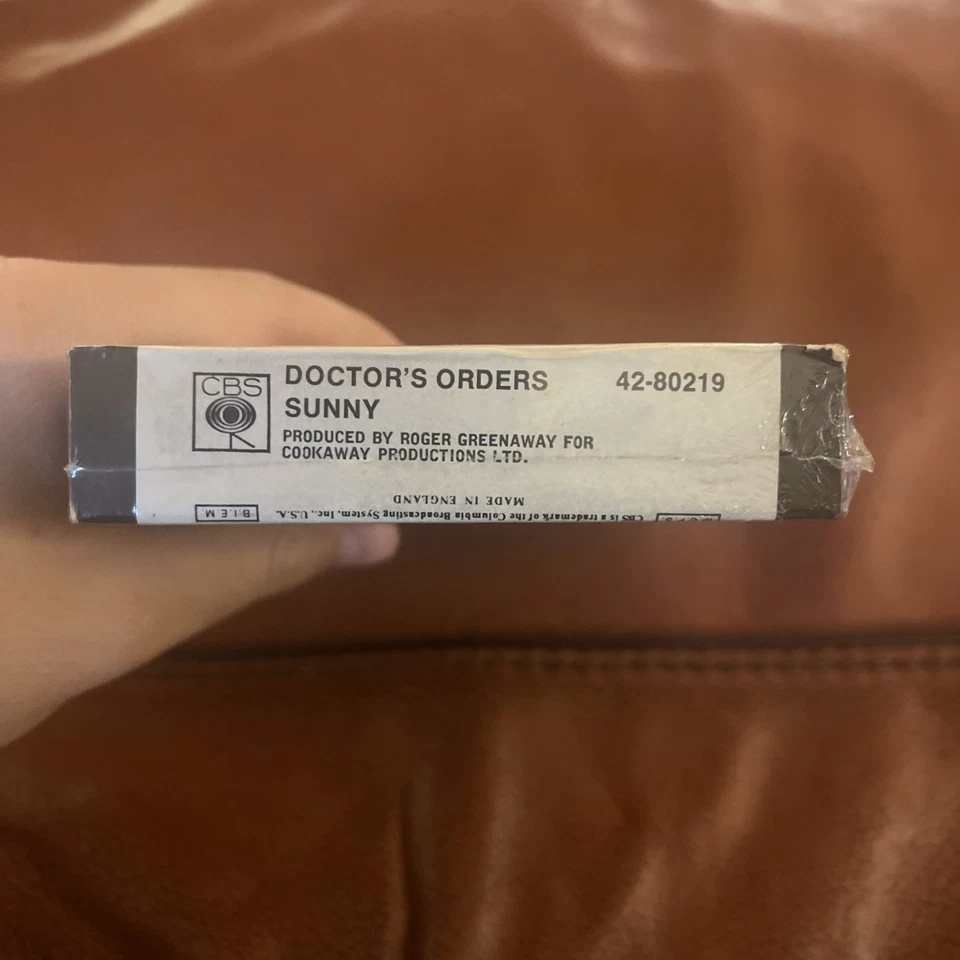 Sunny Leslie Doctor's Orders 8 Track - Image 4 of 4