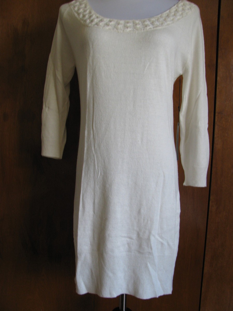 bcbg white short dress BCBG White Mini Dress