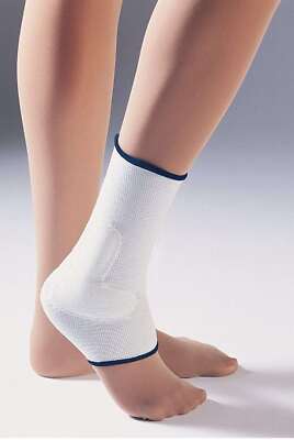 FLA Medium Compressive Ankle Support with Viscoelastic Inserts
