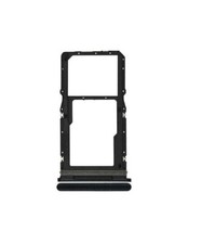 Black SIM Tray Replacement for Motorola Moto G Power XT2311 - Black