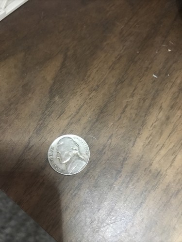 1942-D Jefferson Nickel__War Time Nickel - Picture 2 of 6