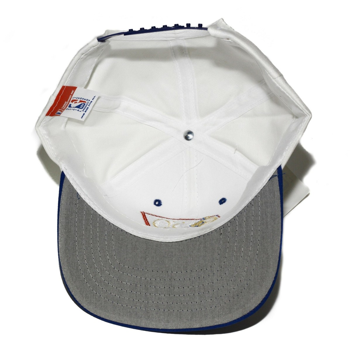 NBA  at  50   (NBA アット フィフティー) The NBA at 50 White Commemorative Official Hardwood Classic