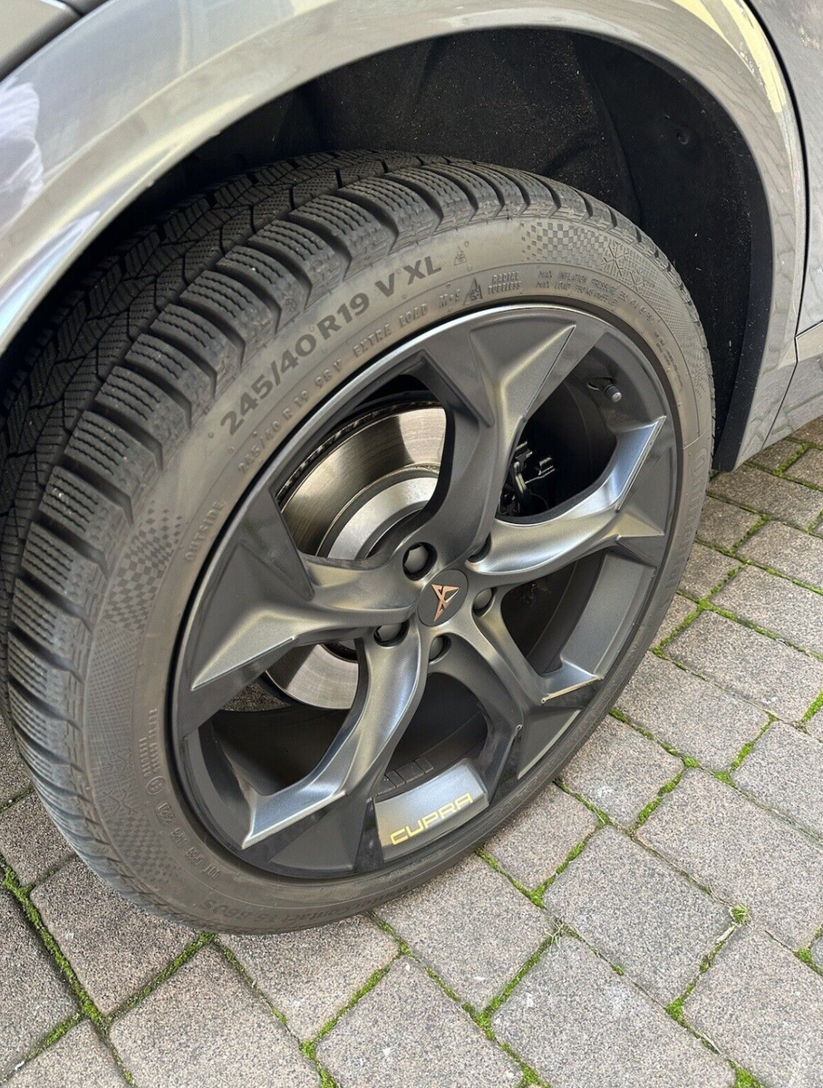 CUPRA Formentor Station Wagon Usata In Vendita - Foto 2