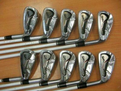 Srixon Z 525 Miyazaki KENA Blue8S 9本セット Srixon Z 525 Miyazaki Kena Blue8S Set Of 9 | eBay