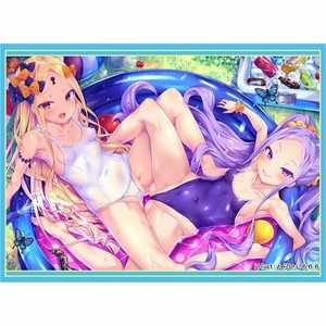 Fgo Fate Grand Order Agharta Asashin Doujin Card Sleeve Protector Ebay